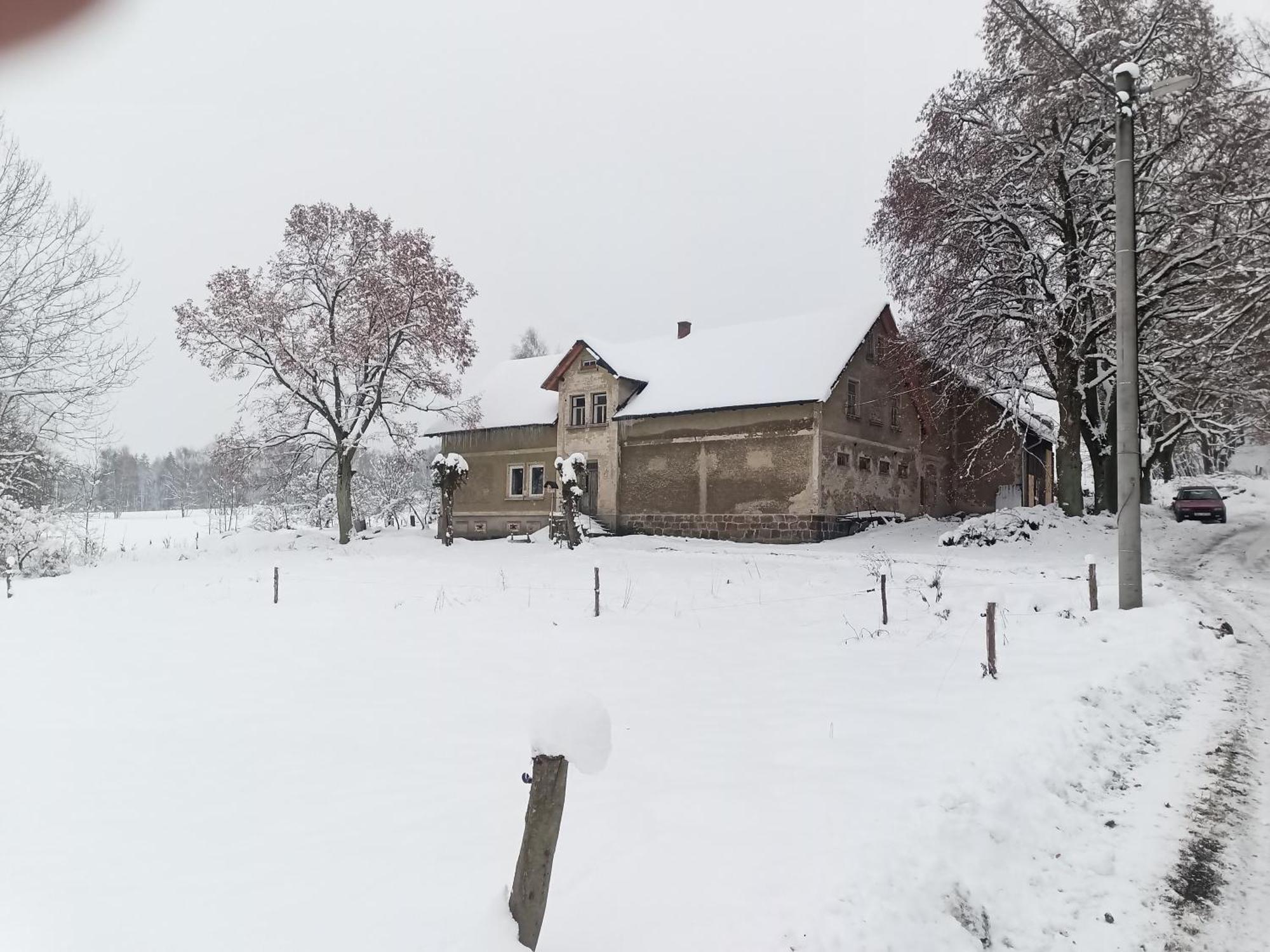 Zimmeruv Statek Mikulasovice Exterior photo